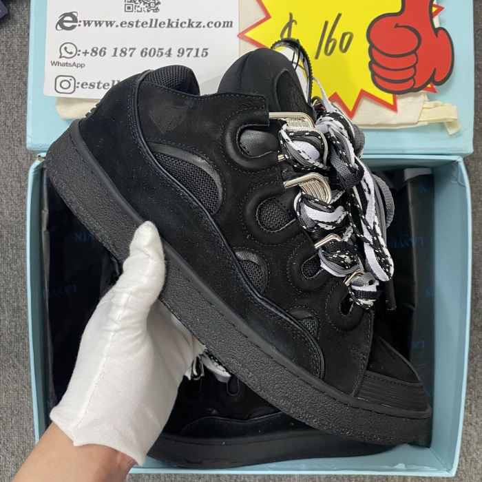 Men Women L*ANVIN Top Quality Sneaker