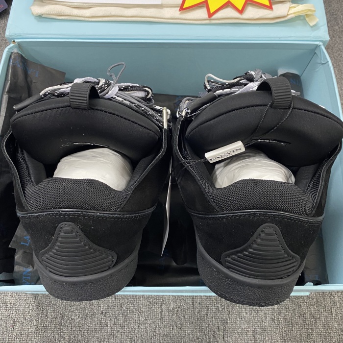Men Women L*ANVIN Top Quality Sneaker