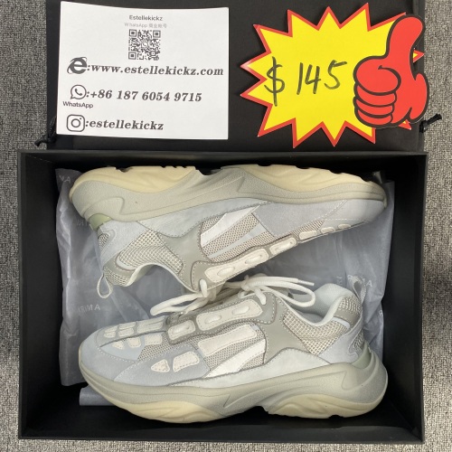 Men A*miri Low Top Sneakers