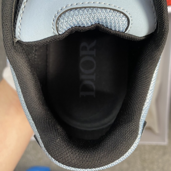 Men Women D*ior Top Sneakers