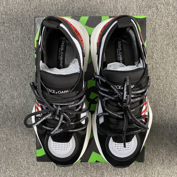 Men Women D*G Top Sneakers