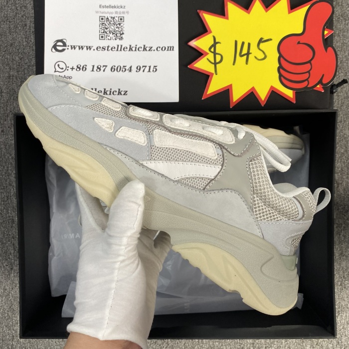 Men A*miri Low Top Sneakers
