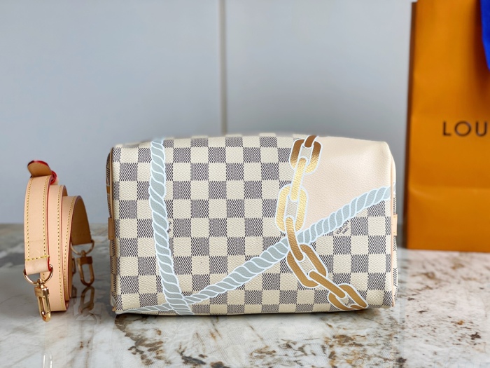 L*ouis V*uitton Bag Top Quality 25*19*15CM