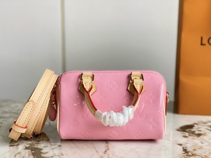 L*ouis V*uitton Bag Top Quality 16*10*7.5CM