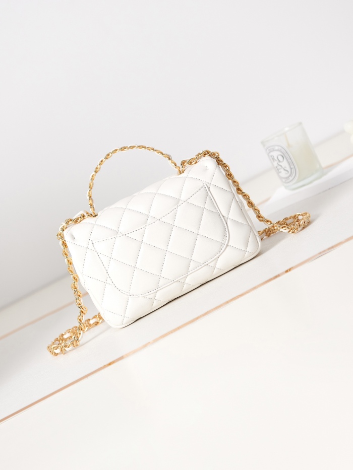 C*hanel Bag Top Quality 13*21*8cm