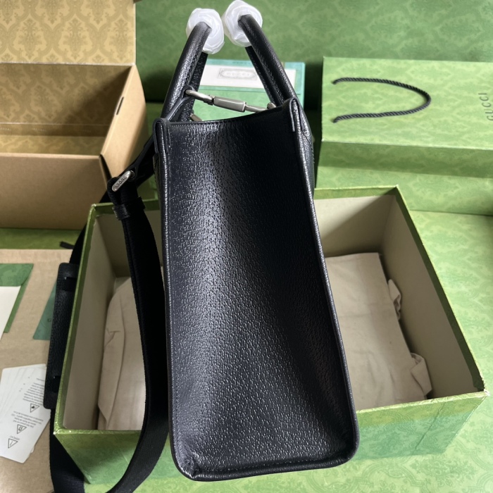 G*ucci Top Bag 31*26.5*14CM