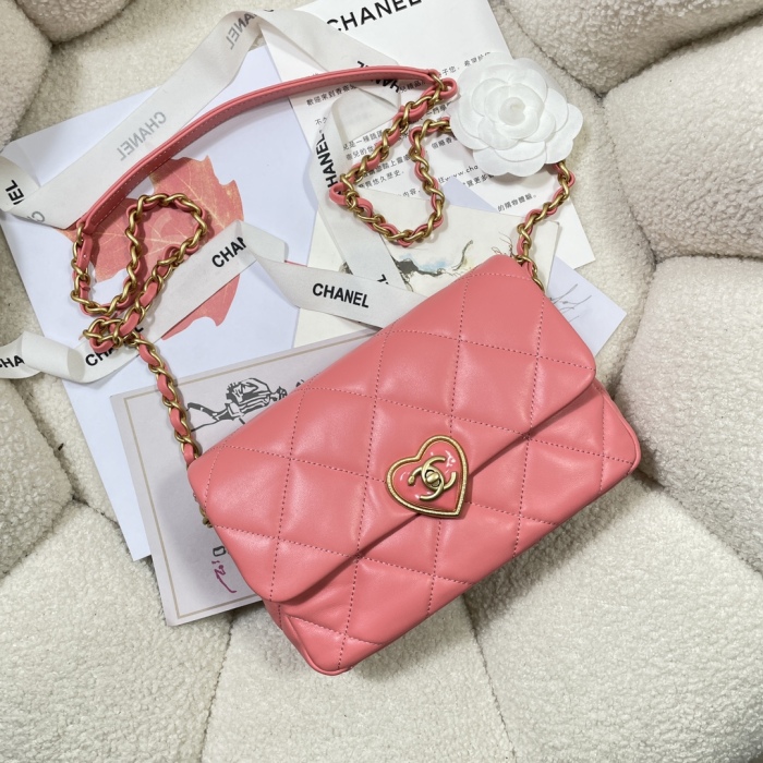 C*hanel Bag Top Quality 21*14*7cm