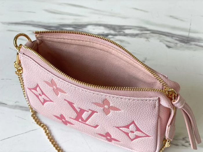 L*ouis V*uitton Top Bag 15.5*10.5*4CM