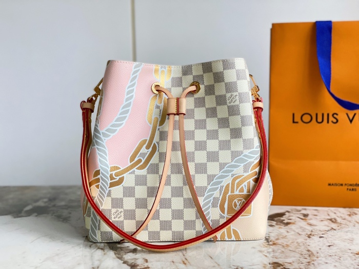 L*ouis V*uitton Bag Top Quality 26*26*17.5CM