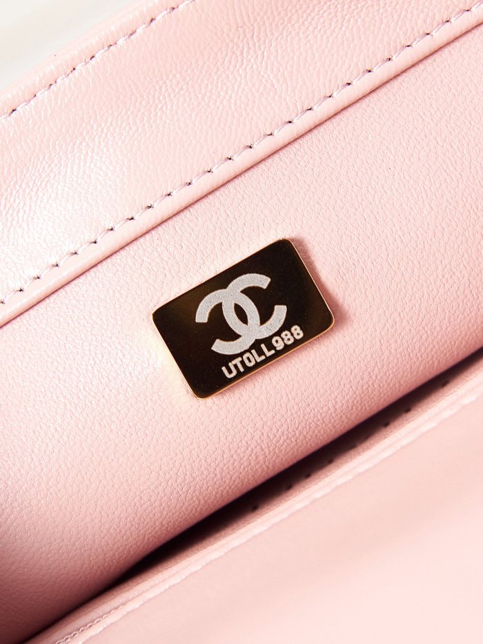 C*hanel Bag Top Quality 13*21*8cm