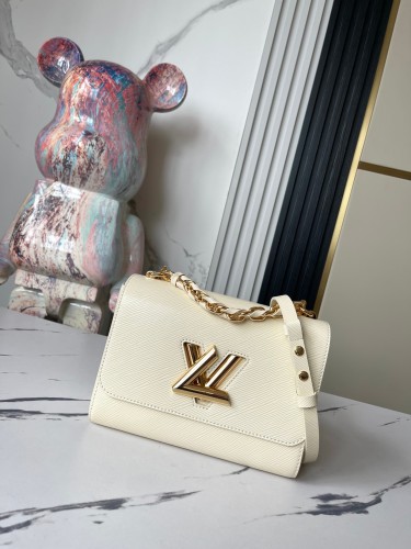 L*ouis V*uitton Bag Top Quality 23*17*9.5CM