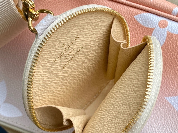 L*ouis V*uitton Top Bag 24*13.5*4CM