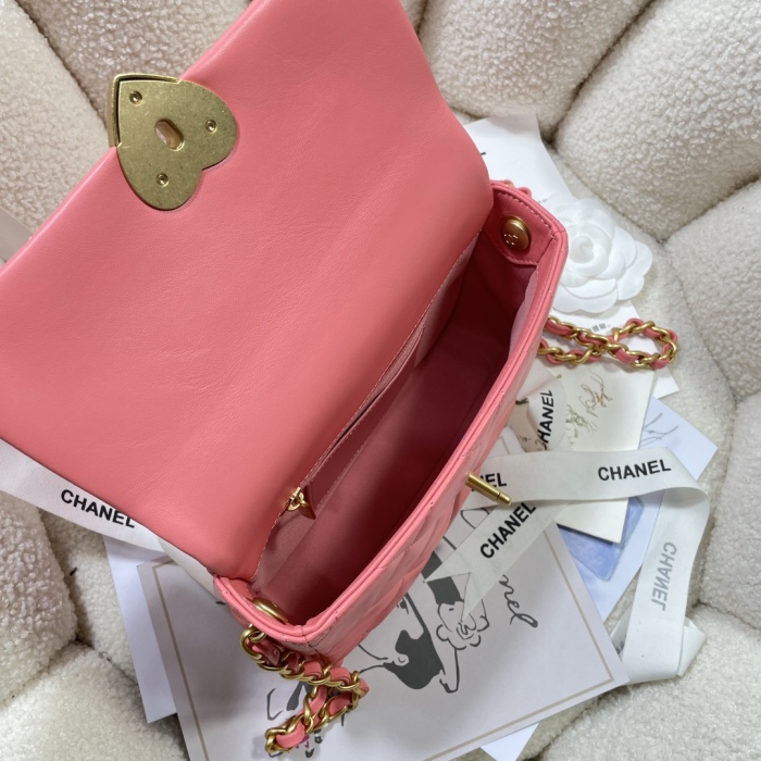C*hanel Bag Top Quality 21*14*7cm