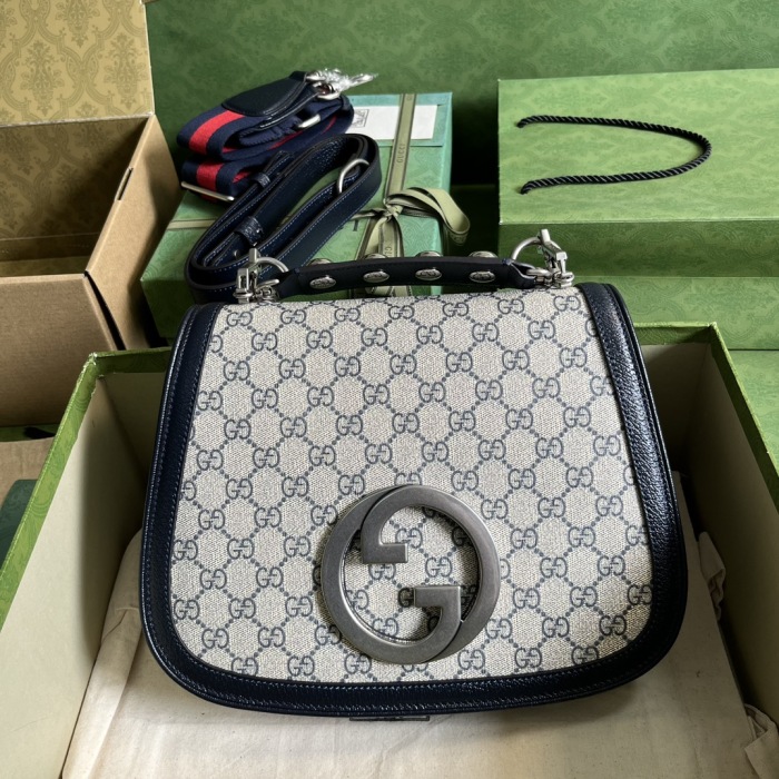 G*ucci Top Bag 29*22*7CM