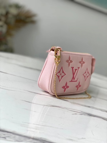 L*ouis V*uitton Top Bag 15.5*10.5*4CM