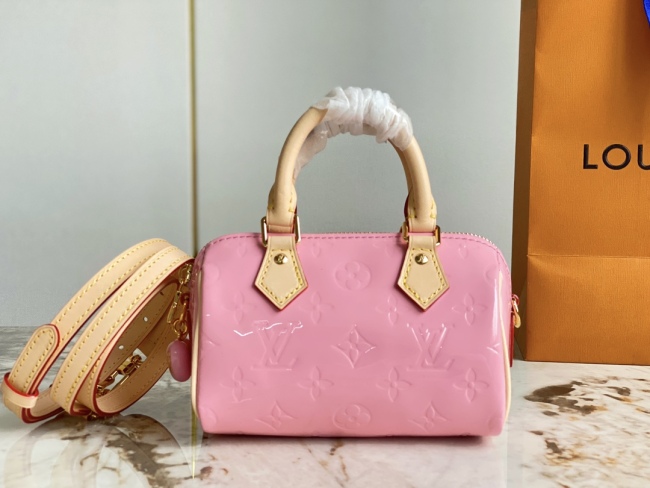 L*ouis V*uitton Bag Top Quality 16*10*7.5CM