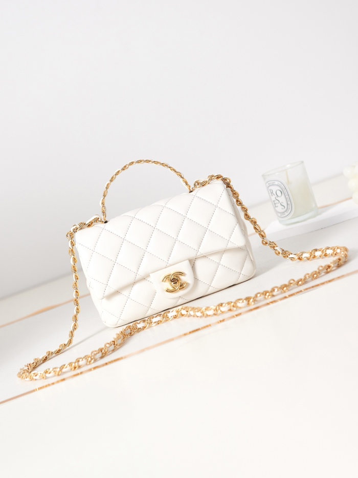 C*hanel Bag Top Quality 13*21*8cm