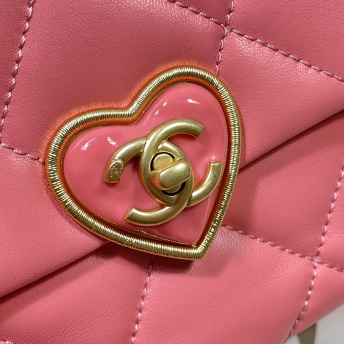 C*hanel Bag Top Quality 21*14*7cm