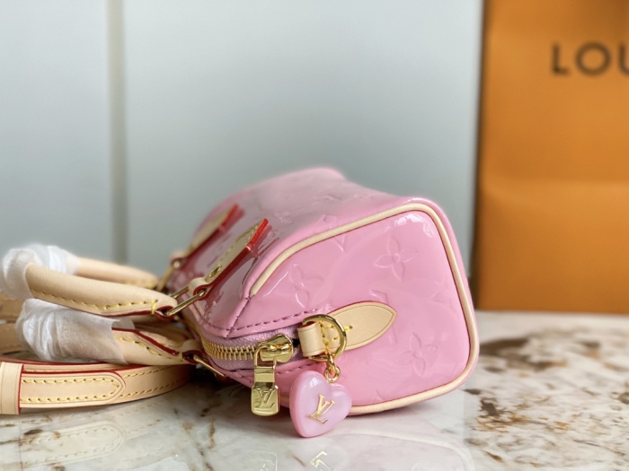L*ouis V*uitton Bag Top Quality 16*10*7.5CM