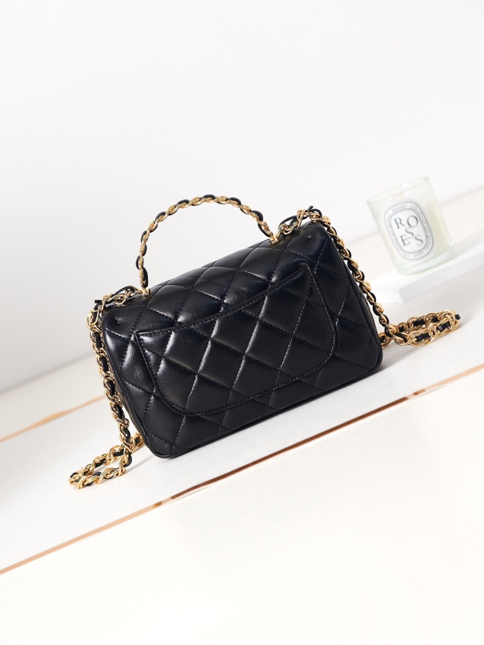 C*hanel Bag Top Quality 13*21*8cm