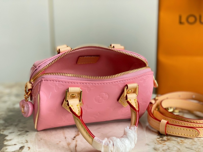 L*ouis V*uitton Bag Top Quality 16*10*7.5CM