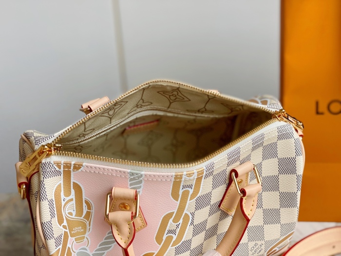 L*ouis V*uitton Bag Top Quality 25*19*15CM