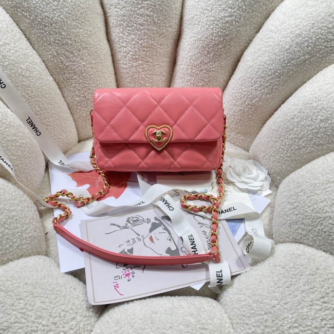 C*hanel Bag Top Quality 21*14*7cm