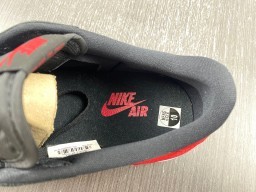 Air Jordan 1 Low OG “Bred”  705329-001