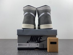 Air Jordan 1 High OG “Washed Black” DZ5485-051