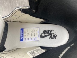 Air Jordan 1 High ’85 “Black White” BQ4422-001  Top level version