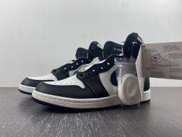 Air Jordan 1 High ’85 “Black White” BQ4422-001  Top level version