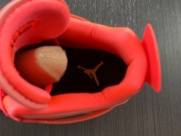 Air Jordan 4 NRG “Hot Punch  AQ9128-600