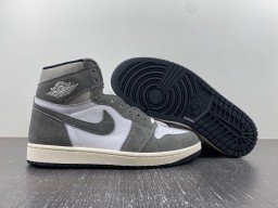 Air Jordan 1 High OG “Washed Black” DZ5485-051