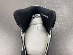 Air Jordan 1 High ’85 “Black White” BQ4422-001  Top level version
