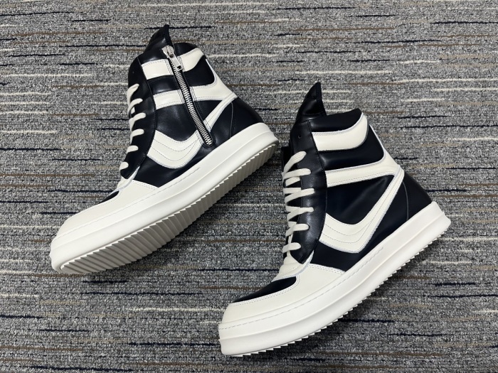 Men R*ick O*wens Top Sneaker