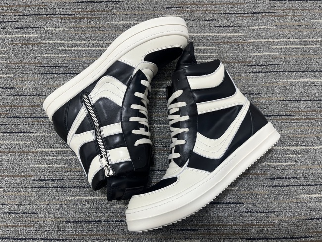 Men R*ick O*wens Top Sneaker
