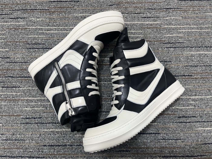 Men R*ick O*wens Top Sneaker