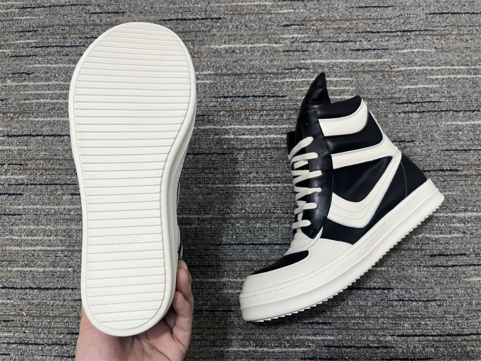 Men R*ick O*wens Top Sneaker