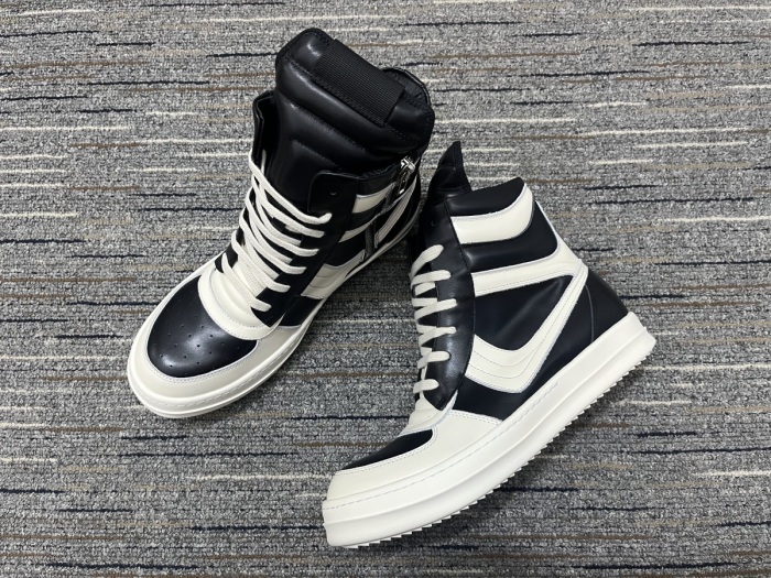 Men R*ick O*wens Top Sneaker