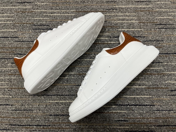 Men Women A*lexander M*cqueen Top Sneaker