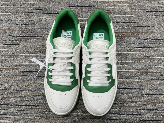 Men G*ucci Top Sneaker