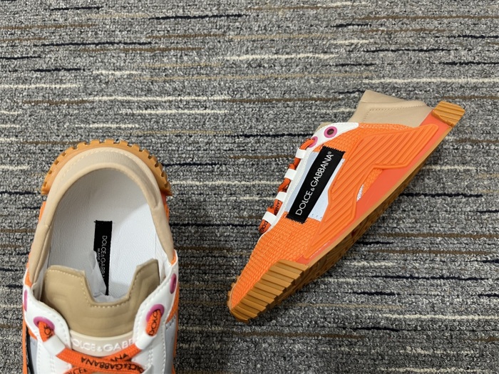 Men Women D*G Top Sneakers