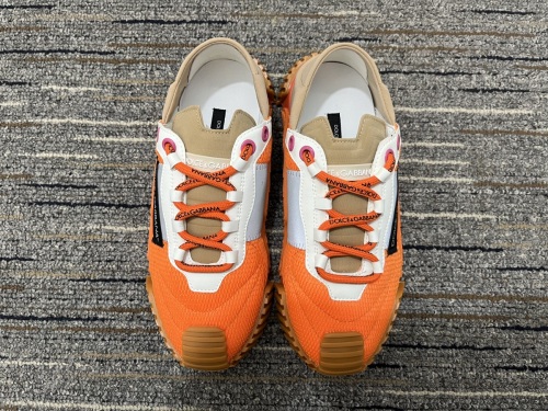Men Women D*G Top Sneakers