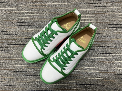 Men Women C*hristian L*ouboutin Top Sneaker