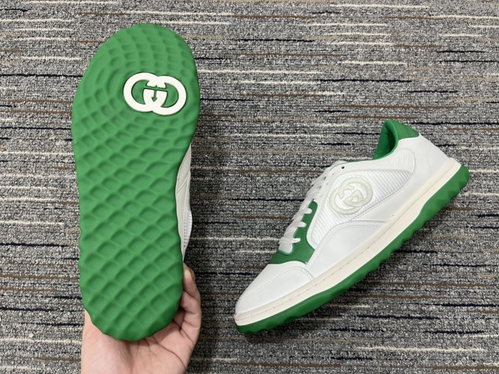 Men G*ucci Top Sneaker