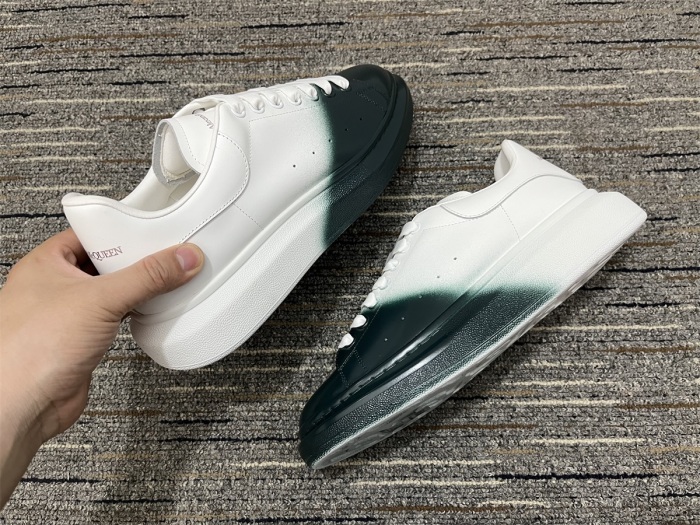 Men Women A*lexander M*cqueen Top Sneaker