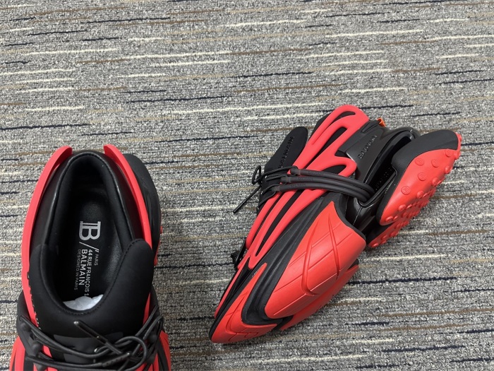 Men Women B*almain Top Quality Sneaker