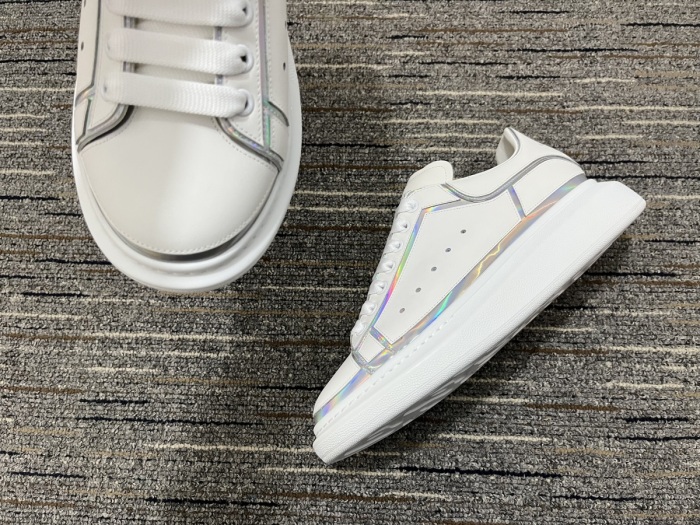 Men Women A*lexander M*cqueen Top Sneaker