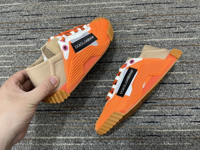 Men Women D*G Top Sneakers