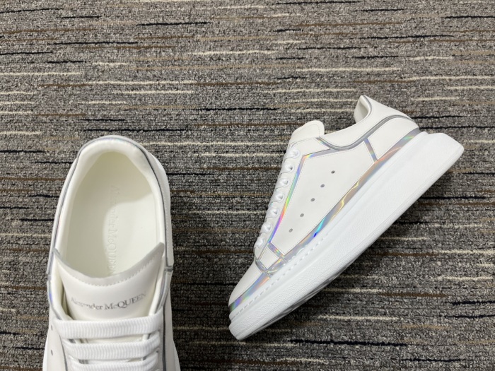 Men Women A*lexander M*cqueen Top Sneaker